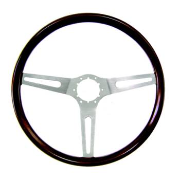 Grant Products - Grant Classic GM Steering Wheel - 14 1/2" - Mahogany