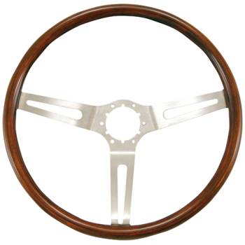Grant Products - Grant Classic GM Steering Wheel - 14 1/2" - Walnut