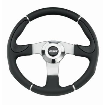 Grant Products - Grant Club Sport Steering Wheel - 13 1/2" - Black
