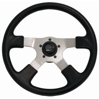 Grant Products - Grant GT Rally Steering Wheel - 14" - Black