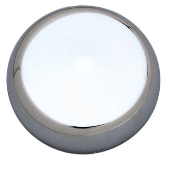 Grant Products - Grant Classic Chrome No Logo Horn Button