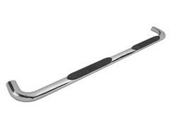 Westin - Westin Platinum Series Oval Step Bar - Polished Stainless Steel
