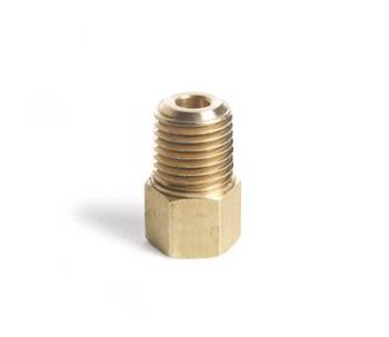 Be Cool - Be Cool Transmission Cooler Fitting Brass 1/4" Male NPT-5/1