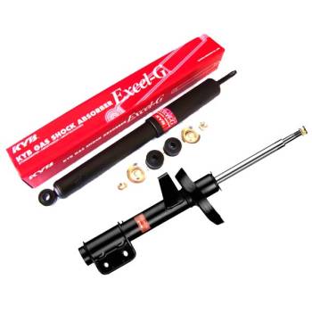KYB Shocks & Struts - KYB Shocks GR-2/Excel-G Twin-Tube Shock Absorber/Strut/Cartridge, Gas Charged<br/><br/><img src="/files/images/free_shipping_promo_-all_100.jpg">