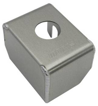 Moroso Performance Products - Moroso Brake Booster Cover - 05 - Mid 08 Mustang - Aluminum