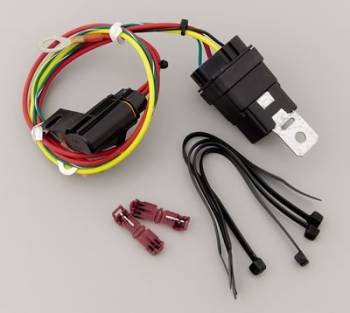 Painless Performance Products - Painless Performance 03- GM Pickup High Beam Headlight Relay