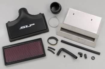 SLP Performance - SLP Performance Cold-Air Induction Package 00-02 V8 GM F-Body FlowP