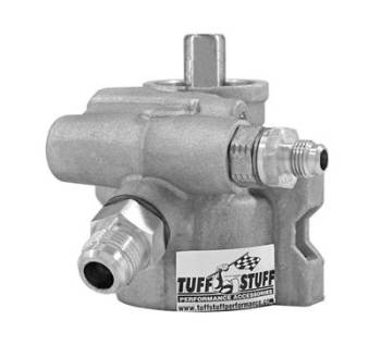 Tuff-Stuff Performance - Tuff Stuff Type 2 Power Steering Pump GM Stock Pressure