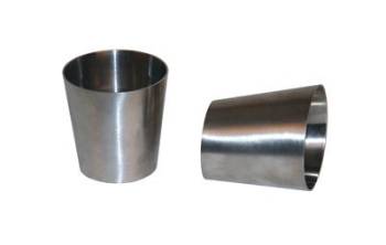Vibrant Performance - Vibrant Performance Stainless Steel 2-1/2" x 3" Concentric Reducer