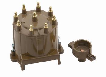 ACCEL - ACCEL Distributor Cap and Rotor Kit - HEI / EST Remount Applications
