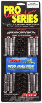 ARP - ARP BB Chrysler Rod Bolt Kit - Fits 383-440 Wedge