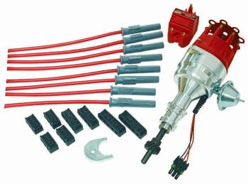 MSD - MSD Ford Crate Engine Ignition Kit - Ready To Run - 289, 302
