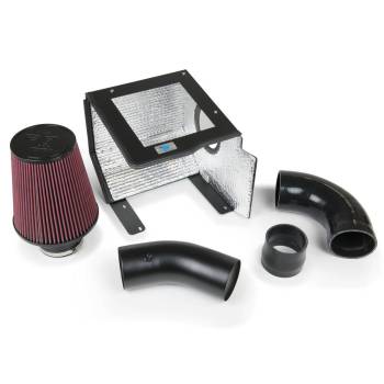 Cold Air Inductions - Cold Air Inductions GM Fullsize Truck and Select Fullsize SUVs Cold Air Intake - Textured-Black