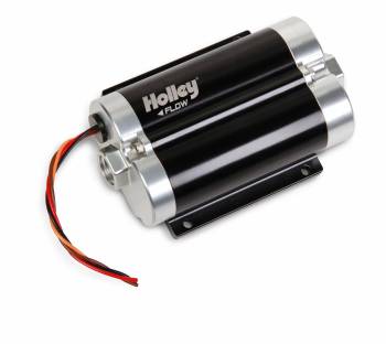 Holley - Holley 130 GPH Dominator In-Line Billet Fuel Pump