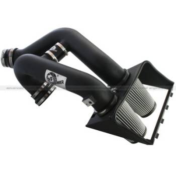 aFe Power - aFe Power Magnum FORCE Stage-2 Pro DRY S Cold Air Intake System - Ford F-150 EcoBoost 12-14 3.5L