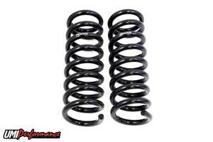 UMI Performance - UMI Performance 1964-1972 GM A-Body 1" Lowering Spring - Front-Set