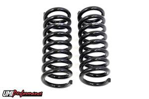 UMI Performance - UMI Performance 1964-1972 GM A-Body 2" Lowering Spring Set - Front