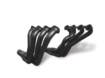Dynatech - Dynatech Mustang K-Member Headers - 1979-2004 Mustang with BB Chevy - 2.125"