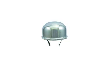 Specialty Products - Specialty Products Push In Oil Filler Tube Cap Chrome
