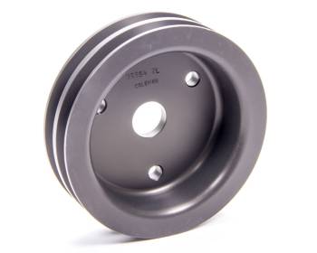 Coleman Racing Products - Coleman Machine SBC Alum Lower Pulley