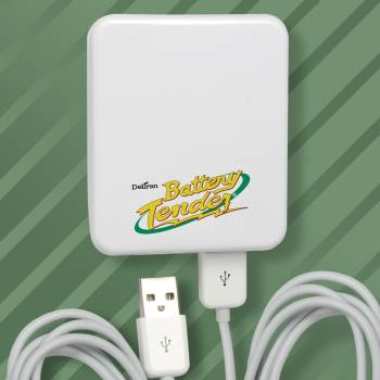 Battery Tender - Battery Tender Dual Port USB Wall Charger