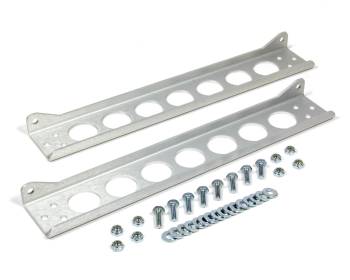 Derale Performance - Derale Stacked Plate Easy Fit Mounting Brackets - Single