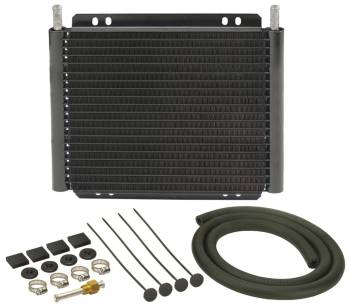 Derale Performance - Derale 19 Row Series 8000 Plate & Fin Transmission Cooler Kit