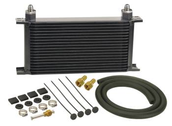 Derale Performance - Derale 19 Row Series 10000 Stack Plate Transmission Cooler Kit
