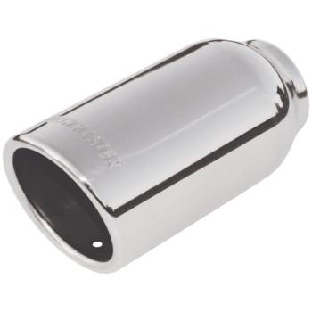 Flowmaster - Flowmaster Stainless Steel Exhaust Tip - 3" Outlet x 2" Inlet x 6" Length