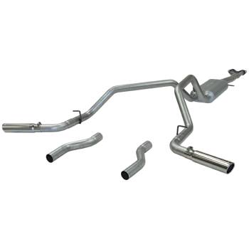 Flowmaster - Flowmaster American Thunder Single Exhaust System - 1996-99 Chevy/GMC 1500 5.7L