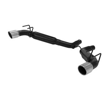 Flowmaster - Flowmaster Axle-Back Exhaust System - 2010-13 Chevy Camaro SS 6.2L V8