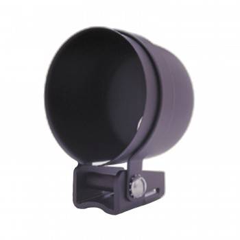 Auto Meter - Auto Meter 2-5/8" Black Mounting Cup