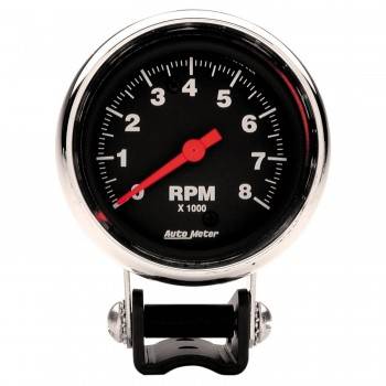 Auto Meter - Auto Meter Performance Tachometer - 2-5/8"