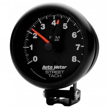 Auto Meter - Auto Meter Performance Street Tachometer - 3 3/4"