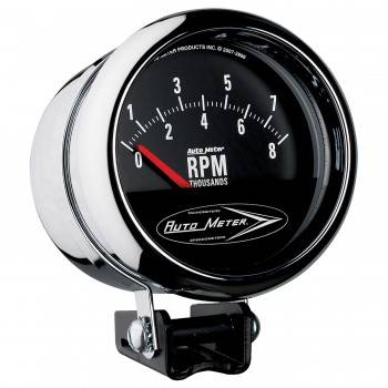 Auto Meter - Auto Meter Performance Street Tachometer - 3 3/4"