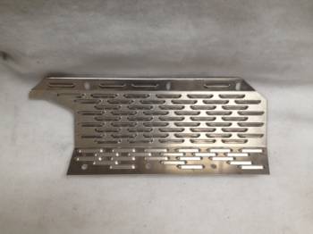 Champ Pans - Champ Pans Louvered Windage Tray - Fits Champ Pans Kickout Style Oil Pans
