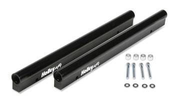 Holley EFI - Holley EFI LS Fuel Rail Package for EFI Hi-Rams and single plane