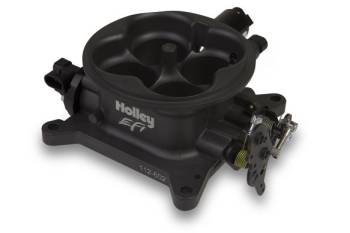 Holley EFI - Holley EFI Universal Race Series Throttle Body
