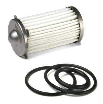 Holley - Holley Fuel Filter Element and O-ring Kit