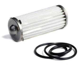 Holley Performance Products - Holley Fuel Filter Element and O-ring Kit