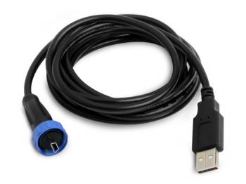 Holley EFI - Holley EFI Sealed USB Data Cable