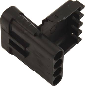 QuickCar Racing Products - QuickCar 4 pin Weather Pack Sealed Connector - Male