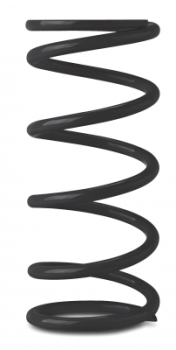 AFCO Racing Products - AFCO Afcoil Conventional Rear Coil Spring 5" x 13" - 125 lb. - Black