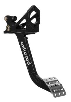 Wilwood Engineering - Wilwood Reverse Swing Mount Clutch / Brake Pedal