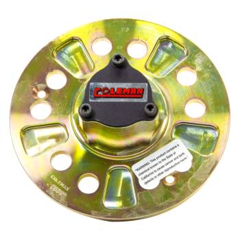 Coleman Racing Products - Coleman Steel Drive Flange  -  5x5/5x4 - 3/4 Bolt Pattern  -  5/8" Studs