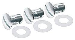 Allstar Performance - Allstar Performance Replacement Cover Fasteners (3 Pack)