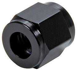 Allstar Performance - Allstar Performance Aluminum -4 AN Tube Nut For 1/4" Tubing