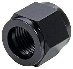 Allstar Performance - Allstar Performance Aluminum -8 AN Tube Nut For 1/2" Tubing