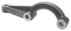 Allstar Performance - Allstar Performance Bolt-On Steering Arm For GM Metric 3-Piece Spindle - LH