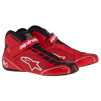 Alpinestars Tech 1-KX Karting Shoe - Red/Black/White 2712113-312